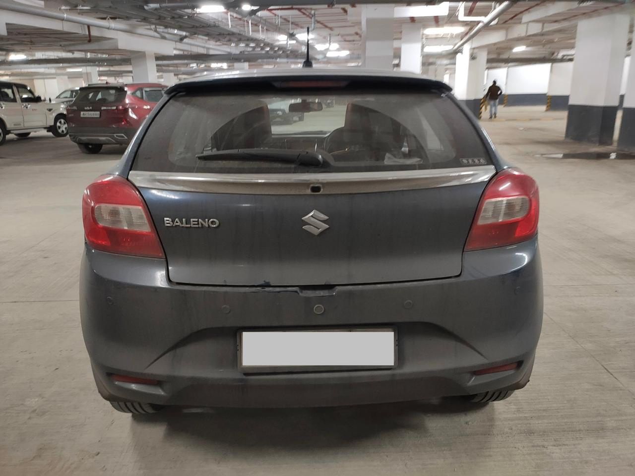 Maruti Suzuki Baleno(2015-2019) Zeta At 1.2